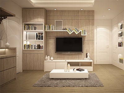Modern Living Room